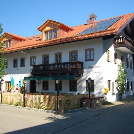 Landhof Angstl - Gaestezimmer Und Tagungsraum Höslwang Extérieur photo