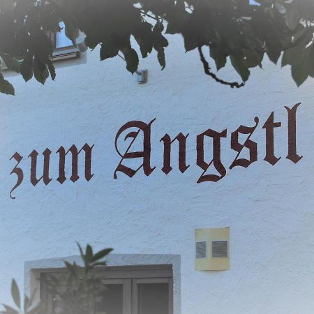 Landhof Angstl - Gaestezimmer Und Tagungsraum Höslwang Extérieur photo