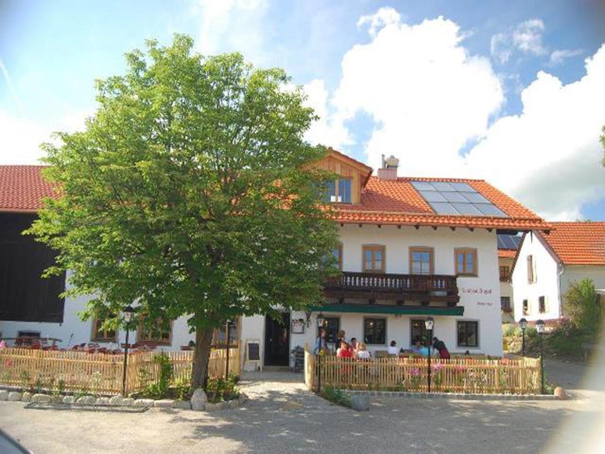 Landhof Angstl - Gaestezimmer Und Tagungsraum Höslwang Extérieur photo