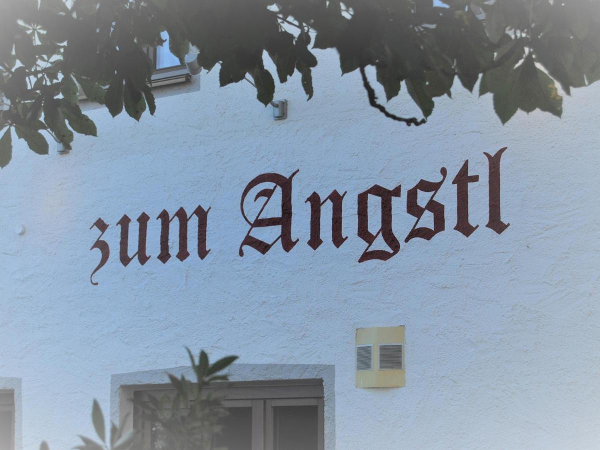 Landhof Angstl - Gaestezimmer Und Tagungsraum Höslwang Extérieur photo